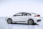 Hyundai IONIQ hybrid 2016 года (WW)